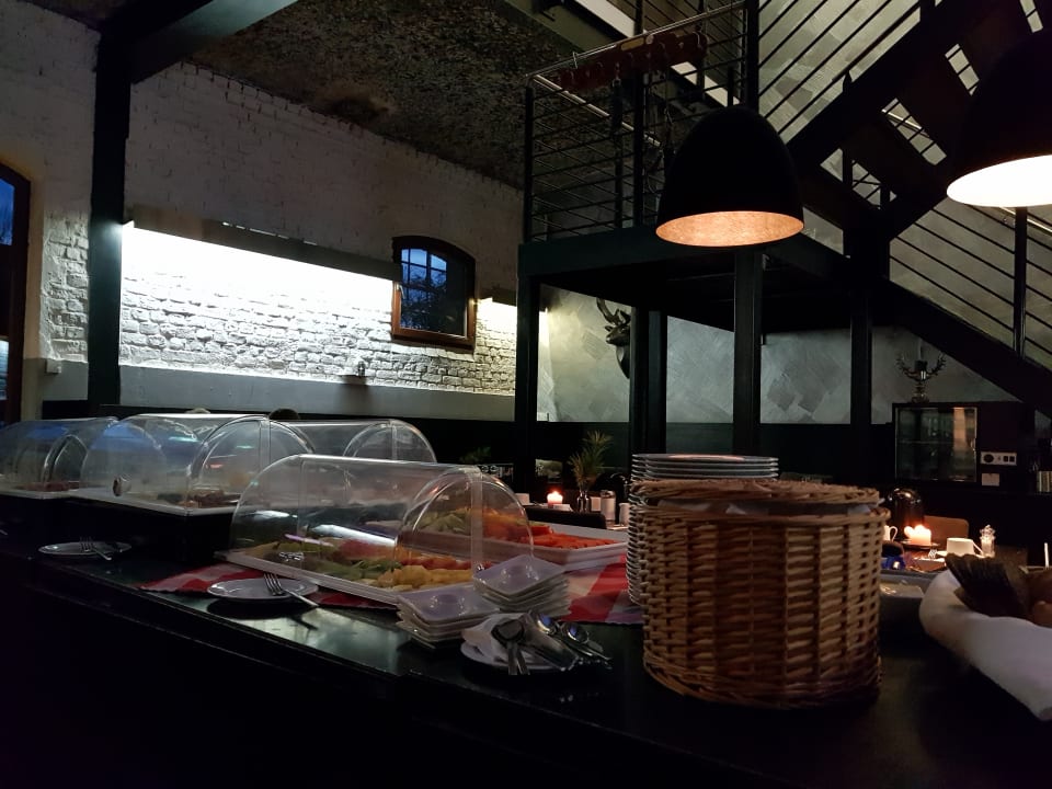 Frühstücksraum Gut Hohenholz