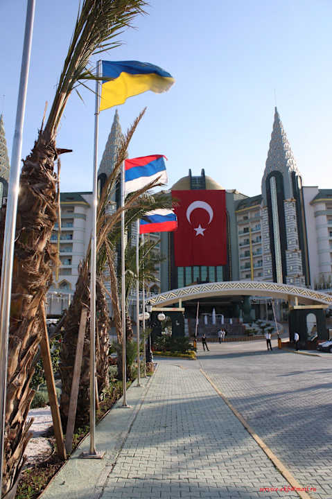 Delphin Imperial Hotel Delphin Imperial