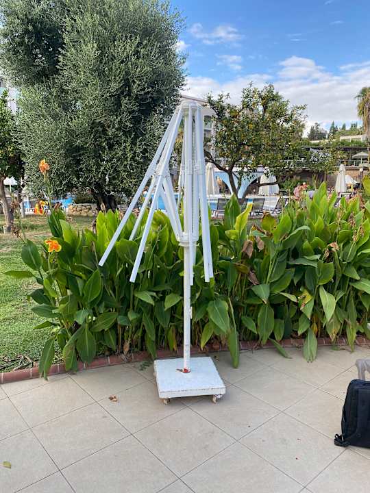 Pool Horus Paradise Luxury Resort & Club