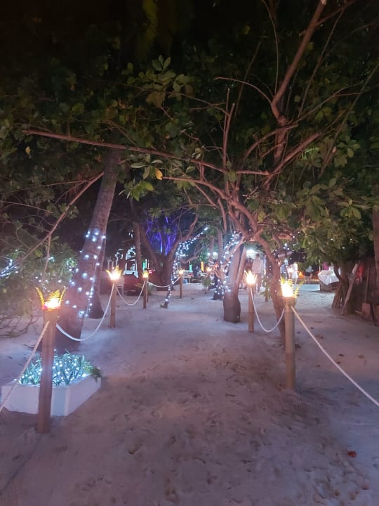 Sonstiges Thulhagiri Island Resort