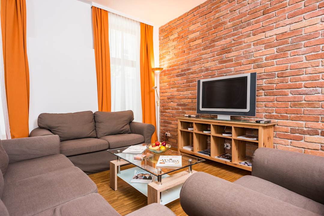 Zimmer Appartements Ferchergasse