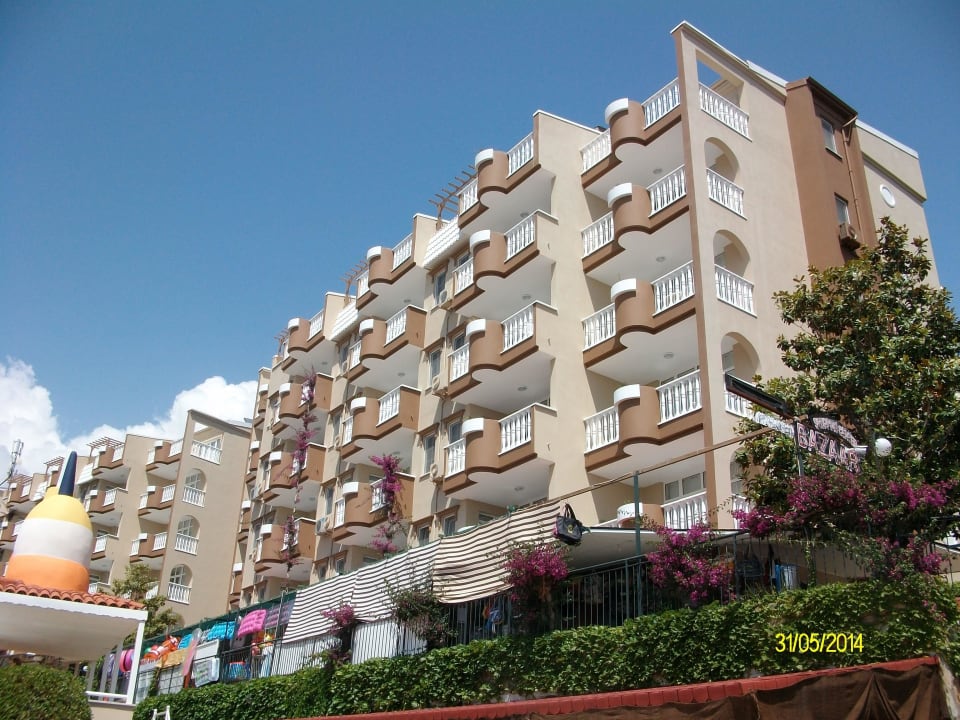 Hotelzimmer Hotel Club Paradiso