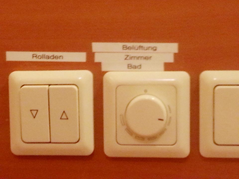 Alles funktioniert Hotel Nord