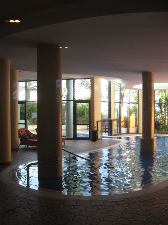 Hallenbad Pestana Grand Ocean Resort