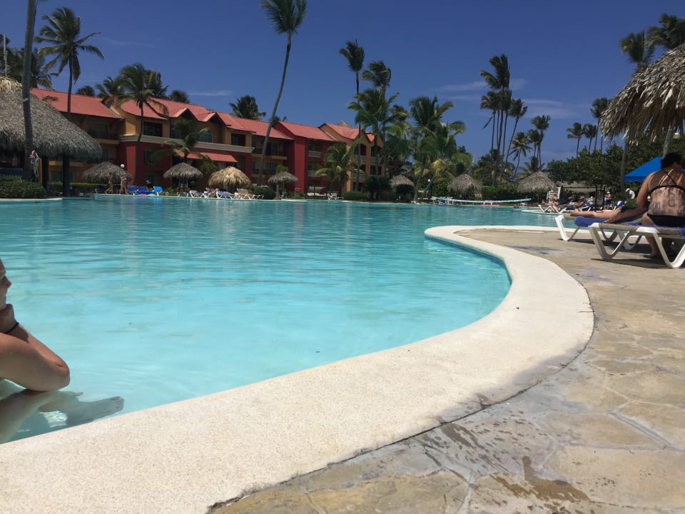 Pool Punta Cana Princess All Suites Resort & Spa