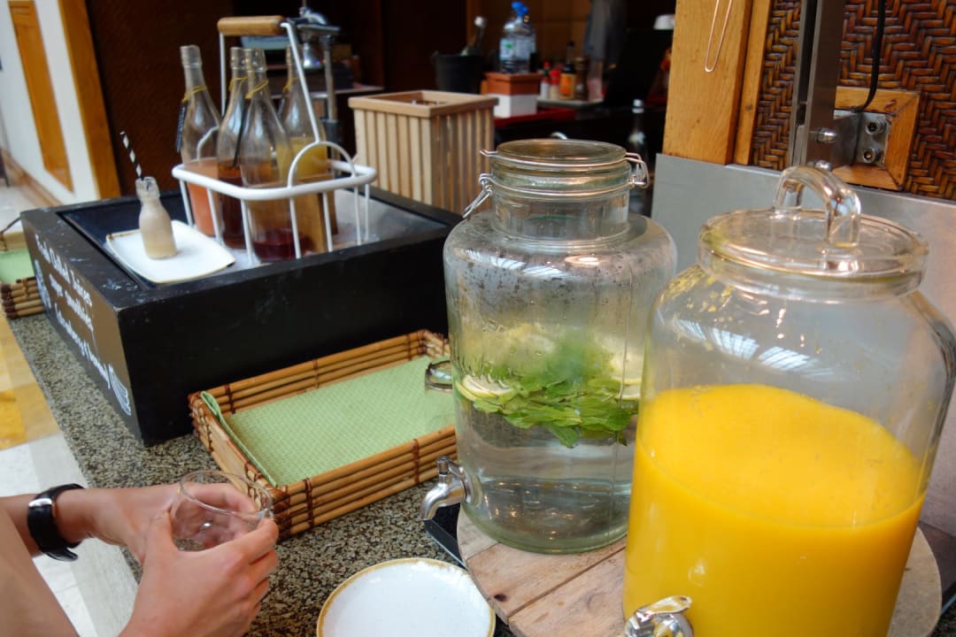 Gastro Hotel Radisson Blu Dubai Deira Creek