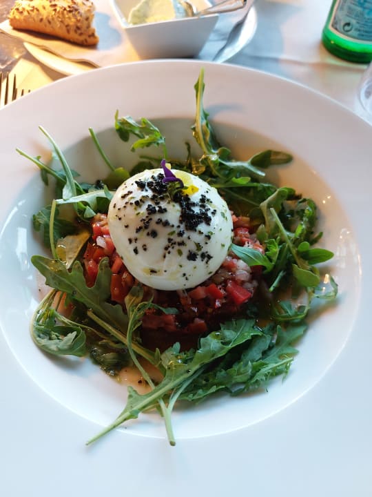 Gastro Aubamar Suites & Spa