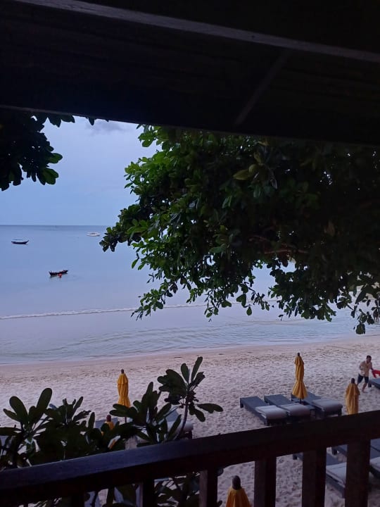 Ausblick Buri Rasa Village Phangan