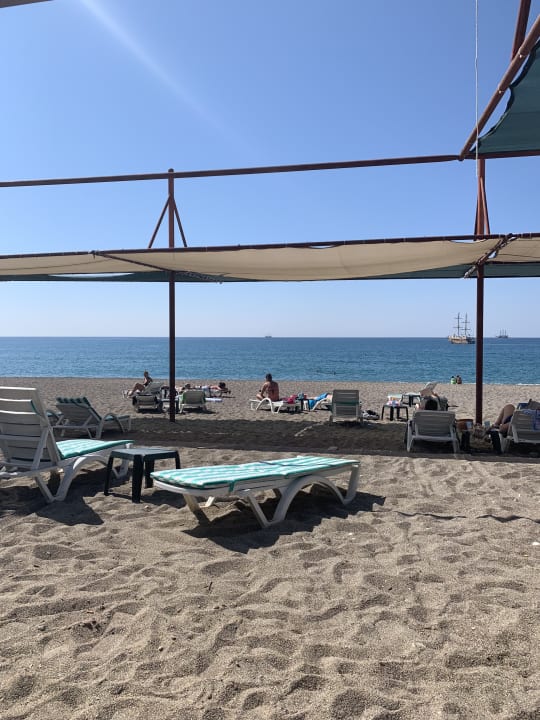 Strand Adora Calma Beach Hotel