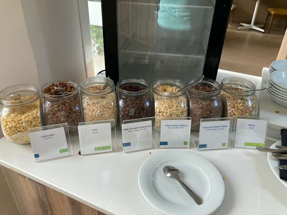 Gastro TUI BLUE Palm Beach Hammamet