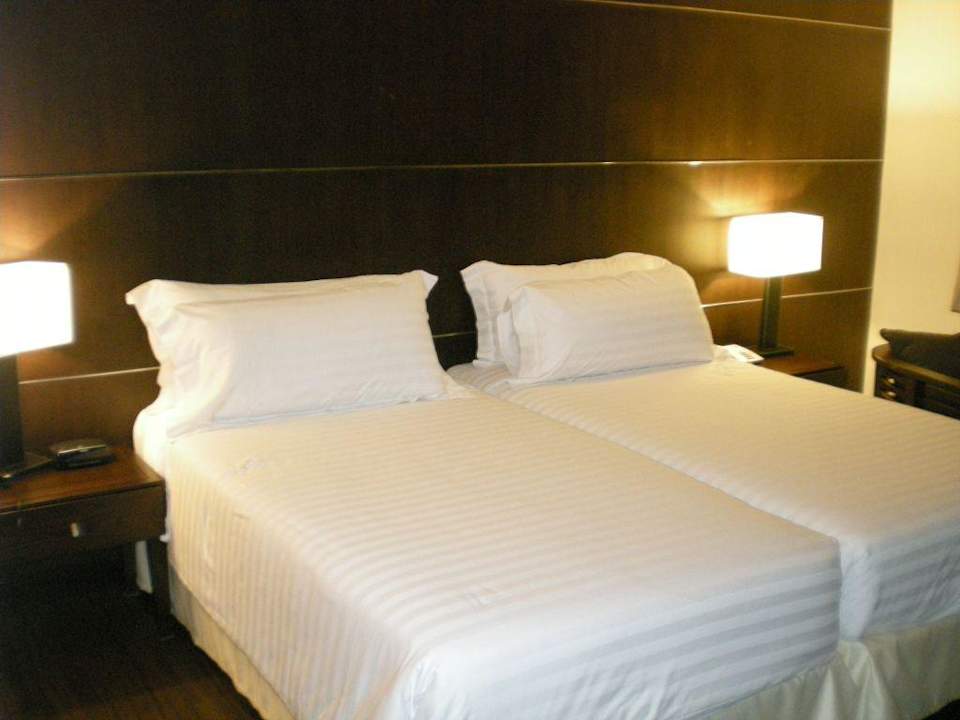 Schlafzimmer Grand Mercure Bangkok Asoke Residence