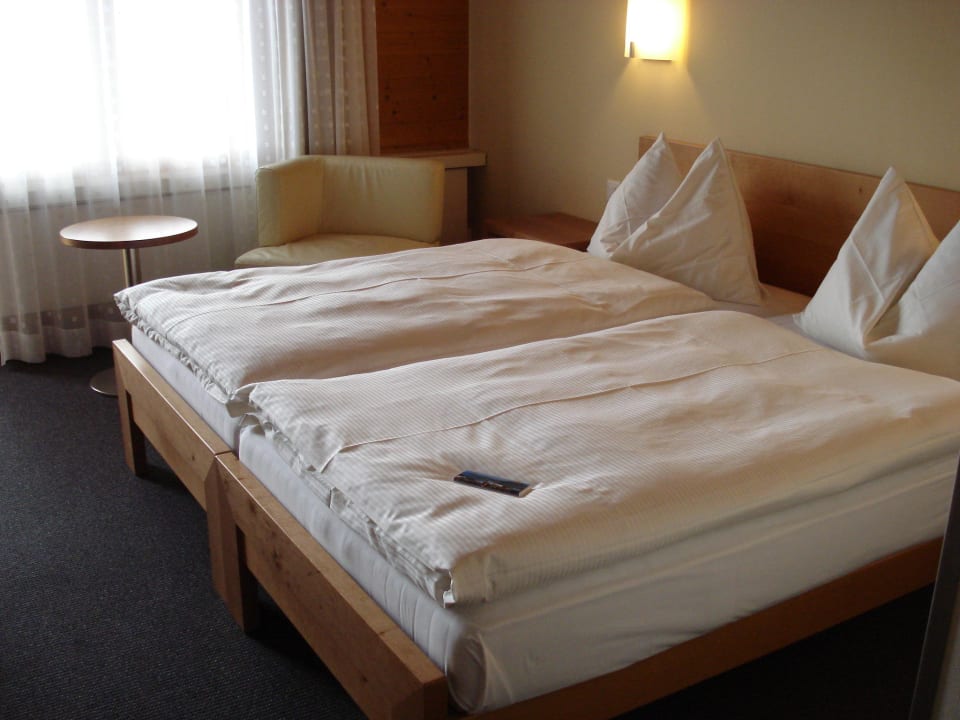 Doppelzimmer Solbadhotel Sigriswil