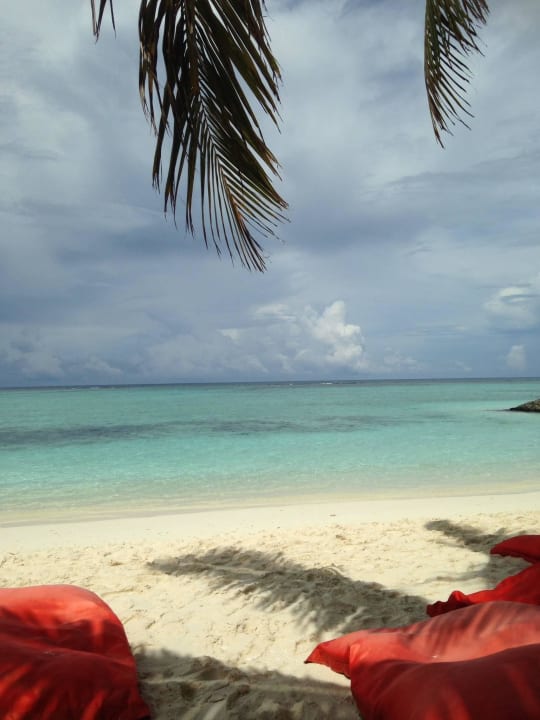 Traumstrand Summer Island Maldives