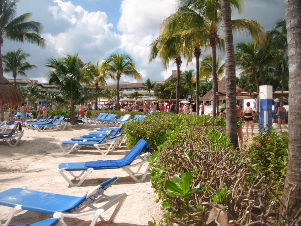 Strand BlueBay Grand Esmeralda