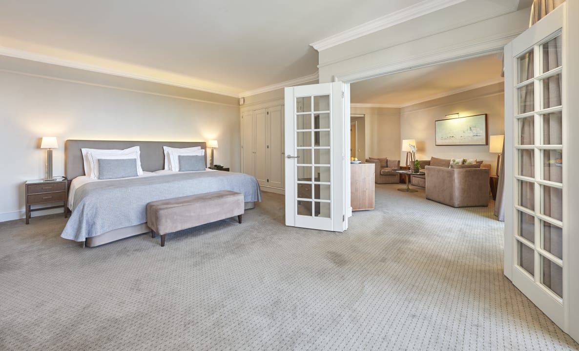 Zimmer Hotel The Cliff Bay (PortoBay)