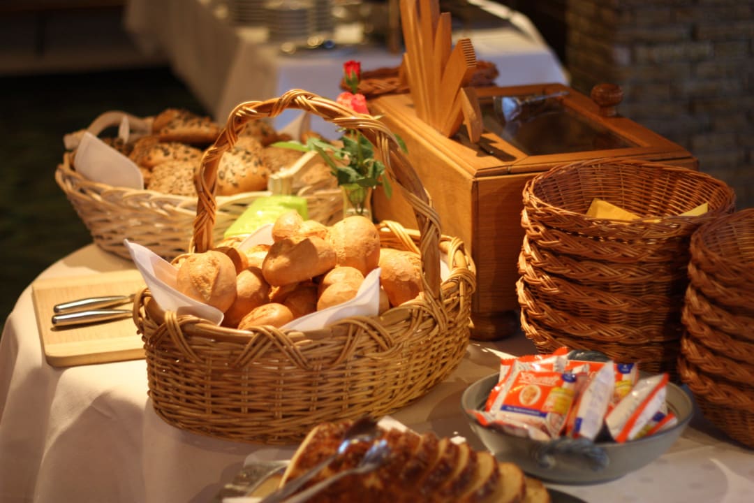 Frühstücksbuffet Hotel Hanses-Bräutigam