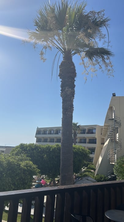 Außenansicht Sol Cosmopolitan Rhodes