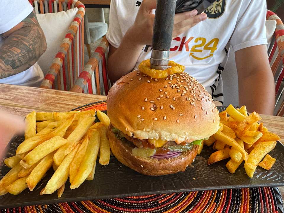 Gastro Gran Melia Arusha