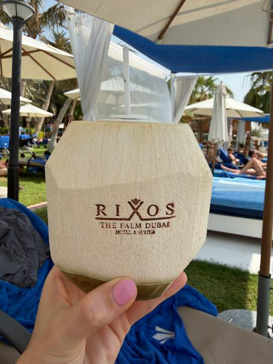 Gastro Rixos The Palm Hotel & Suites