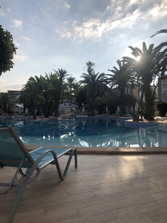 Pool Alcudia Garden Aparthotel