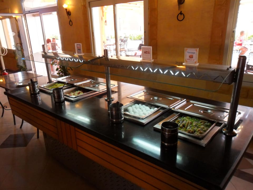 Frühstück Pickalbatros Alf Leila Wa Leila Resort - Neverland Hurghada