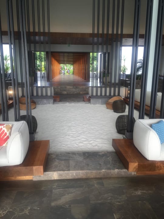 Lobby Hotel Andaz Maui at Wailea
