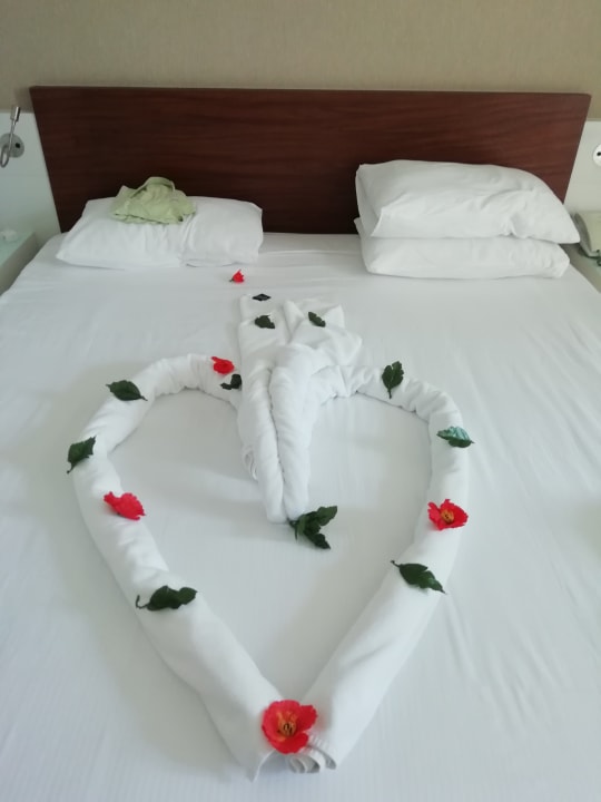 Zimmer Sunis Evren Beach Resort Hotel & Spa