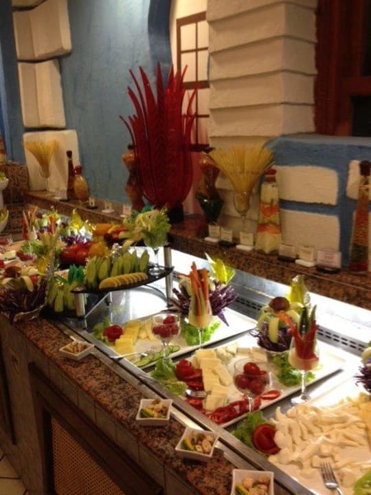 Käsebuffet Ali Bey Club