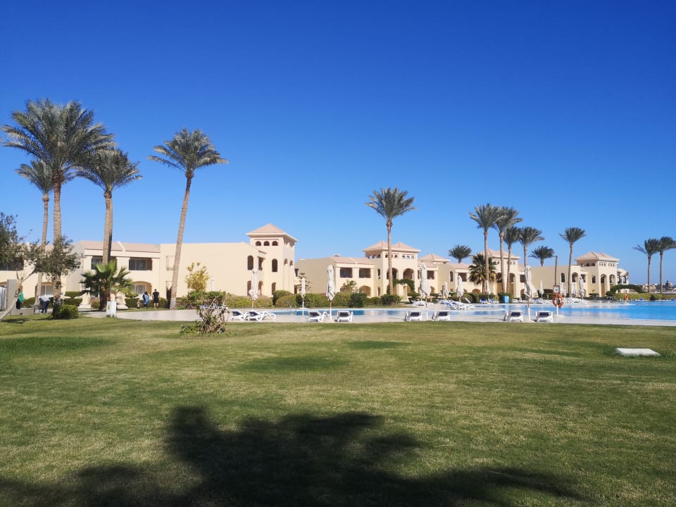 Außenansicht Cleopatra Luxury Resort Makadi Bay