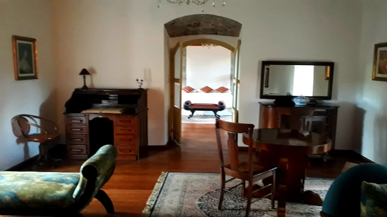 Zimmer Hacienda La Cienega