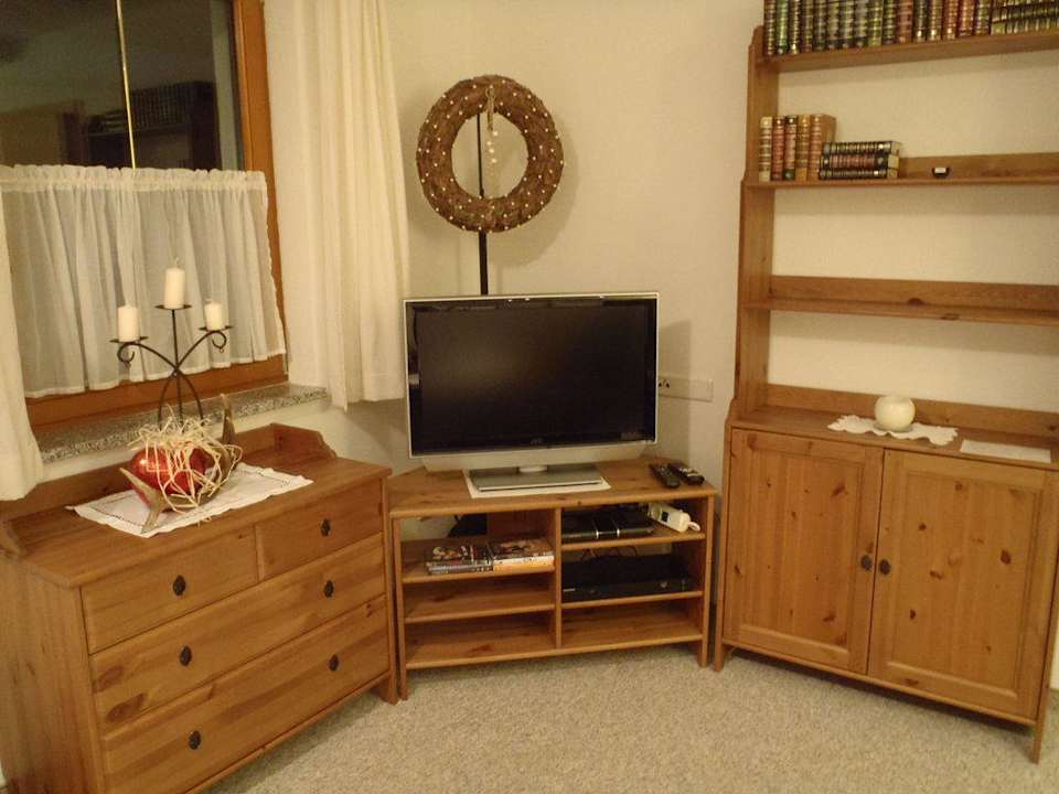 Wohnzimmer Alpineas Appartement