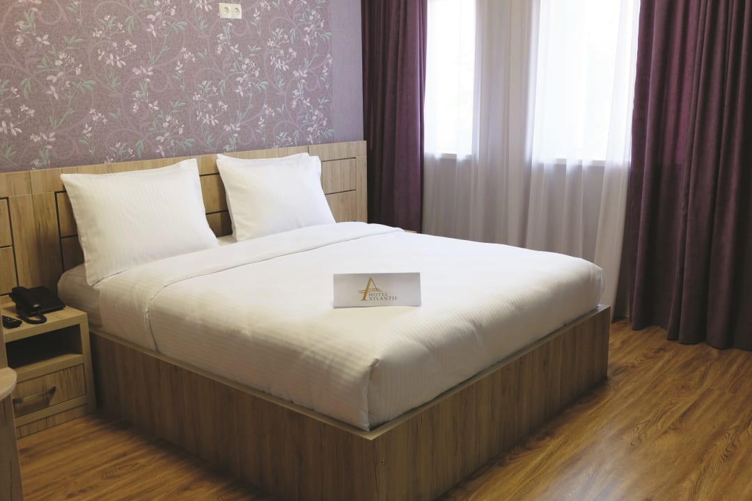 Zimmer Hotel ATLANTIS