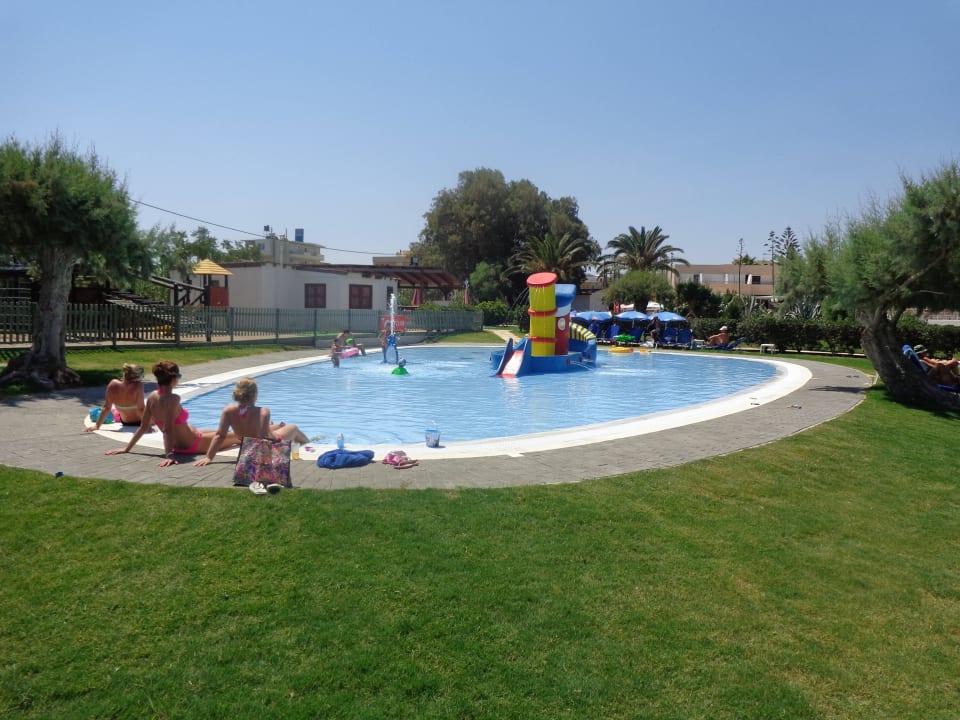 Santa Marina Beach Amoudara Heraklion  Kreta Santa Marina Beach