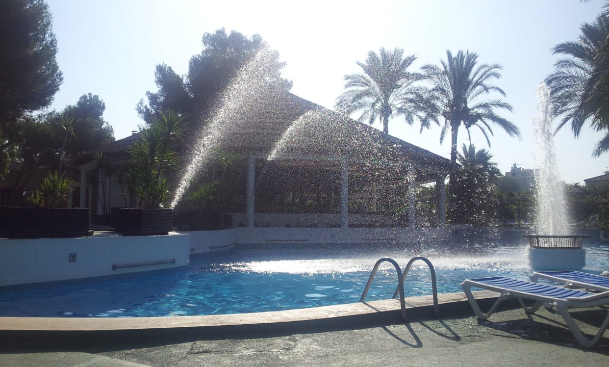 Poolbar Prinsotel La Dorada