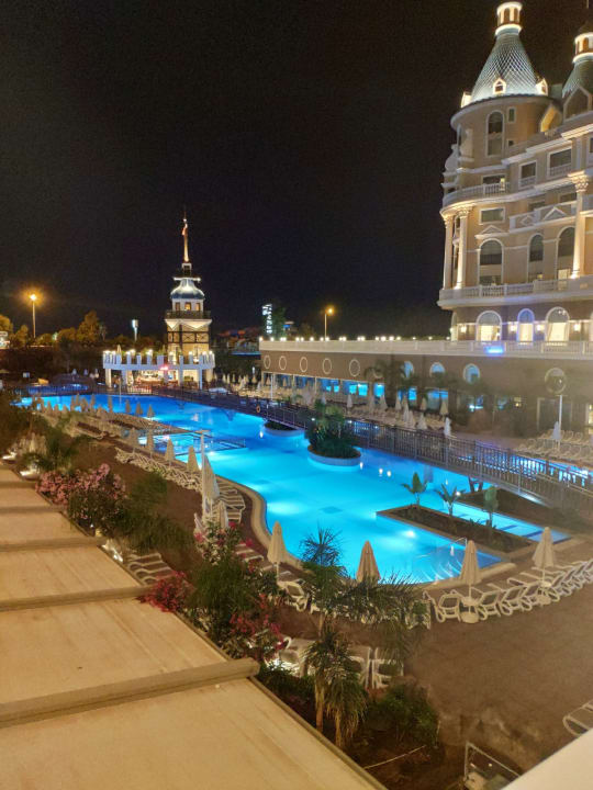 Ausblick Haydarpasha Palace