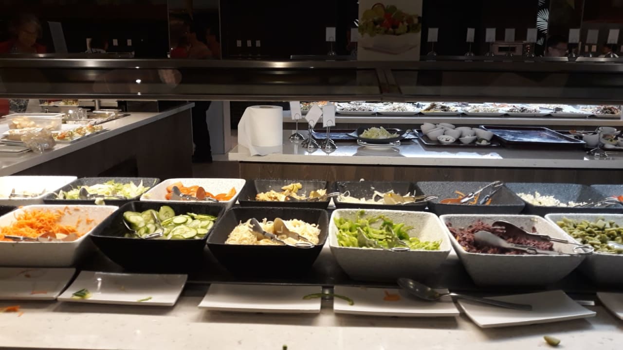Gastro Hotel Riu Cabo Verde
