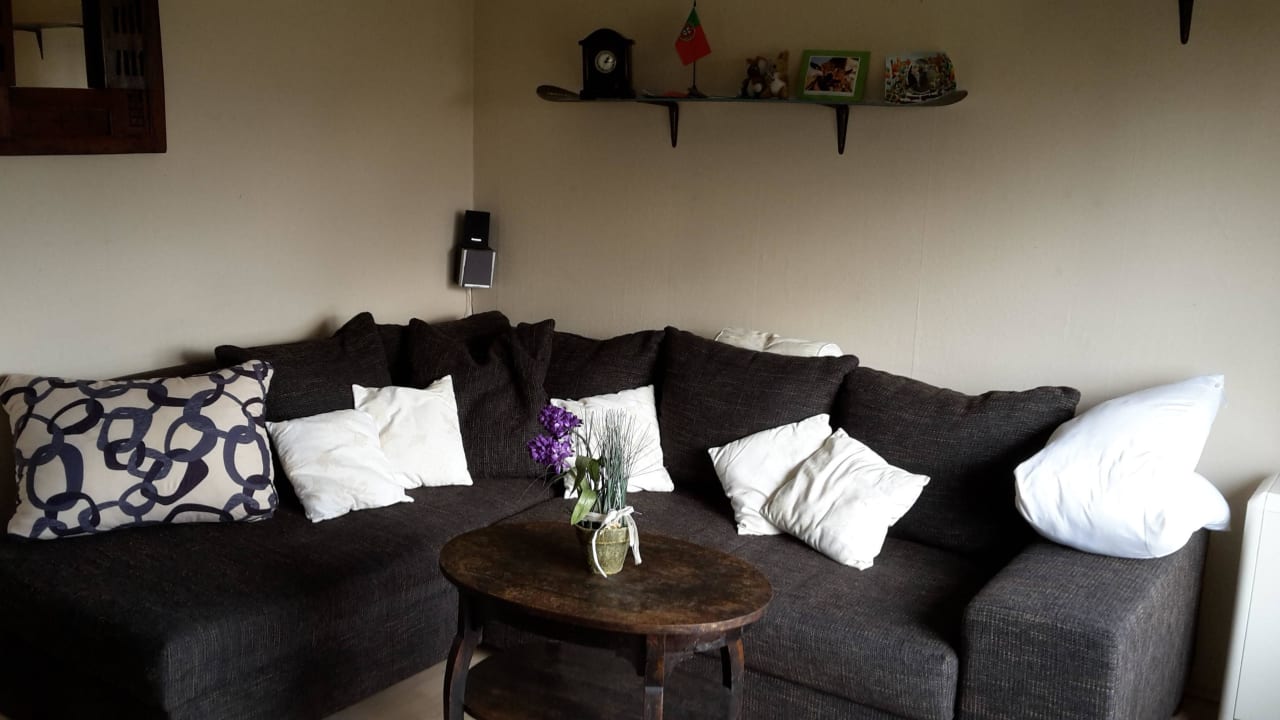Wohnzimmer Ferienhaus Jasmin