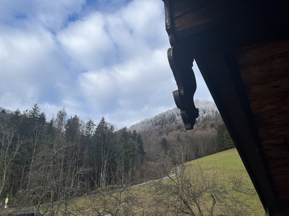 Ausblick Hotel Butzn Wirt