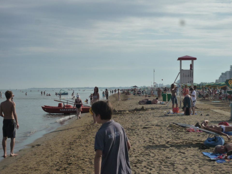 Strandleben Hotel Athena