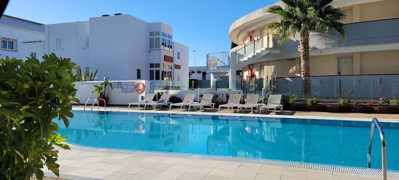 Pool HL Suitehotel Playa del Ingles