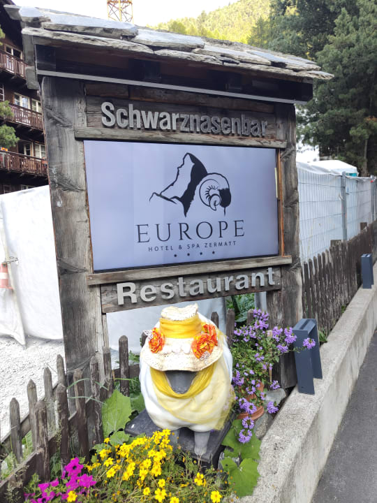 Außenansicht Europe Hotel & Spa