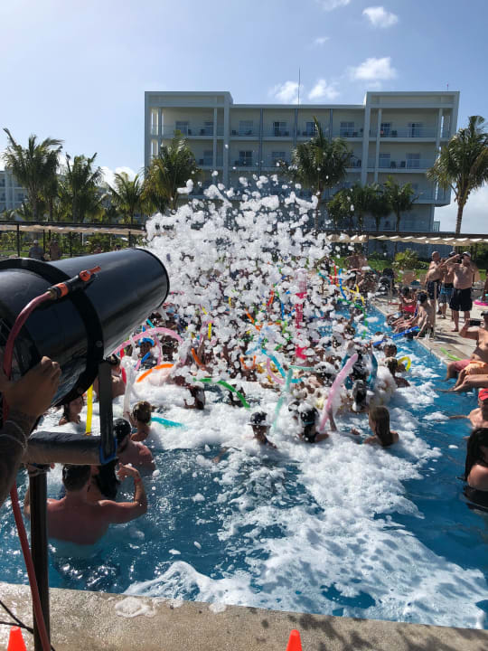 Pool Hotel Riu Dunamar