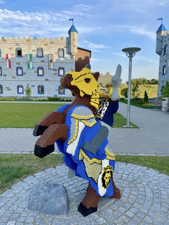 Sonstiges LEGOLAND Castle Hotel