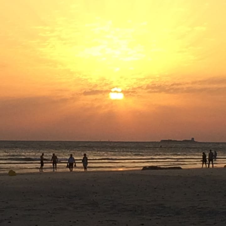 Strand Valentin Sancti Petri