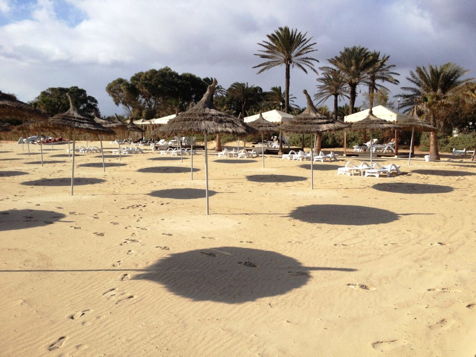 Leider spielte das Wetter nicht so mit Oceana Hotel & Spa