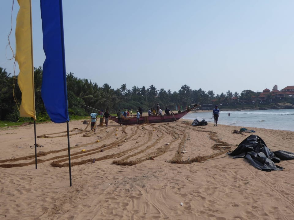 Fischer am Strand Hotel Bentota Village