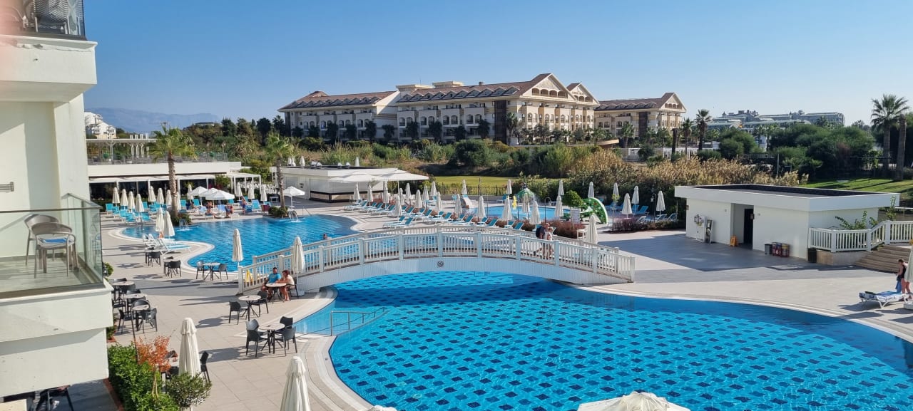 Pool Diamond De Luxe Hotel & Spa