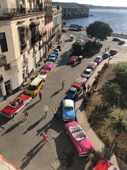 Ausblick Loft Habana