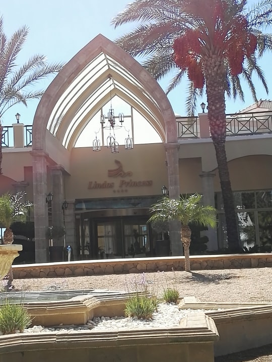 Außenansicht Lindos Princess Beach Resort & Spa