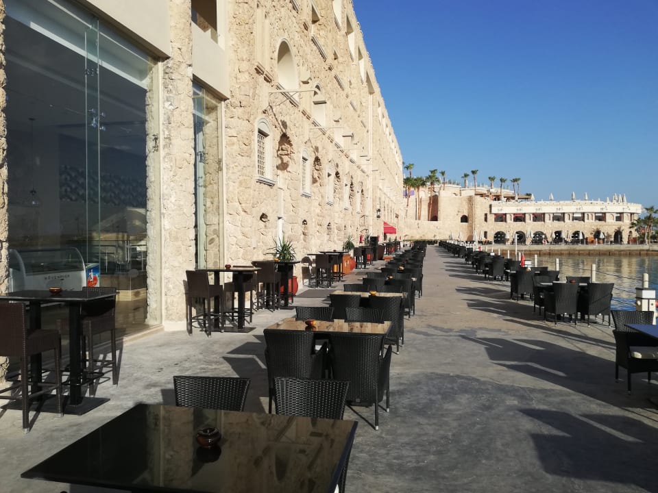 Gastro Pickalbatros Citadel Resort